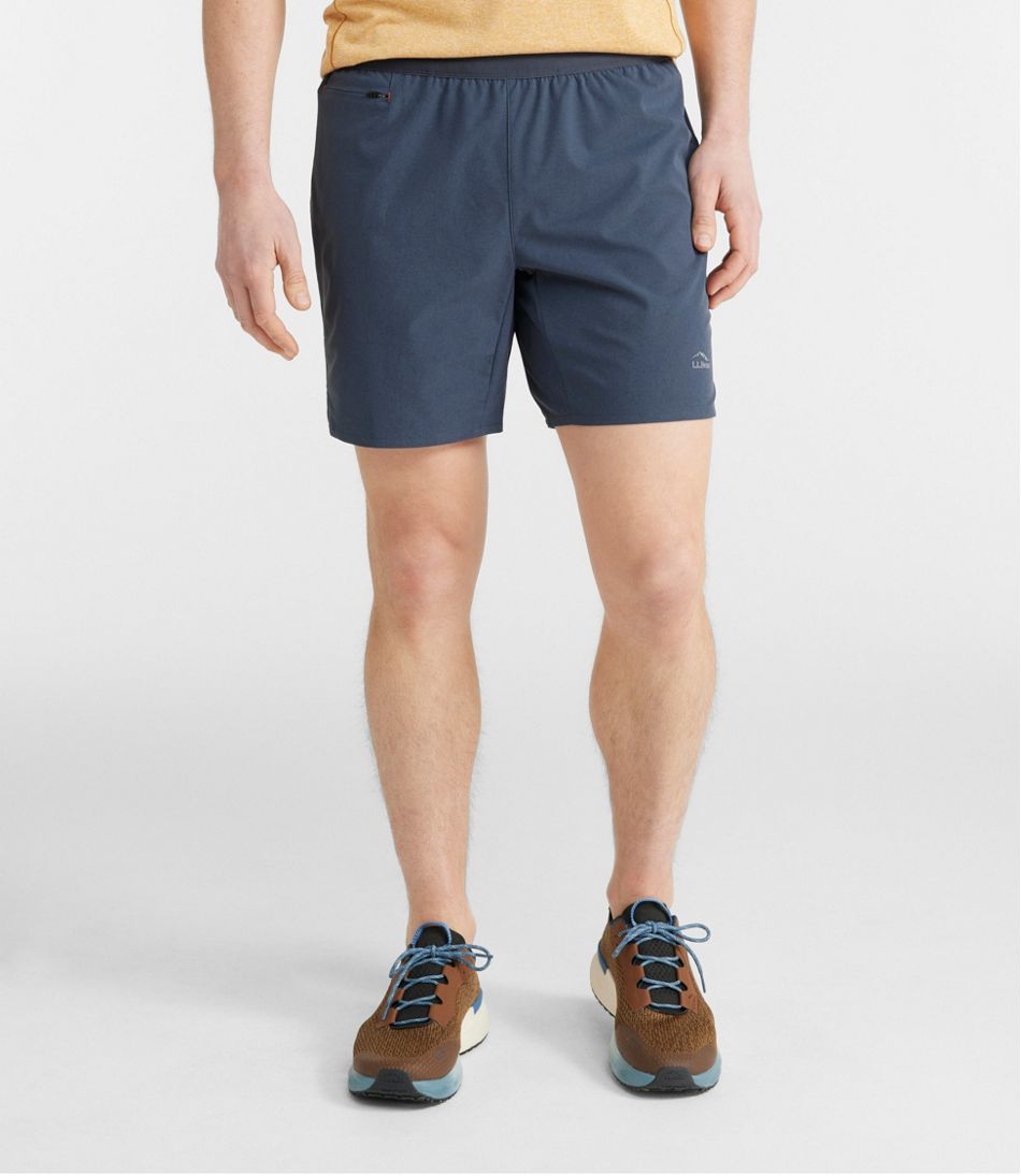 L.L.BeanMen's Multisport Training Shorts, 7"