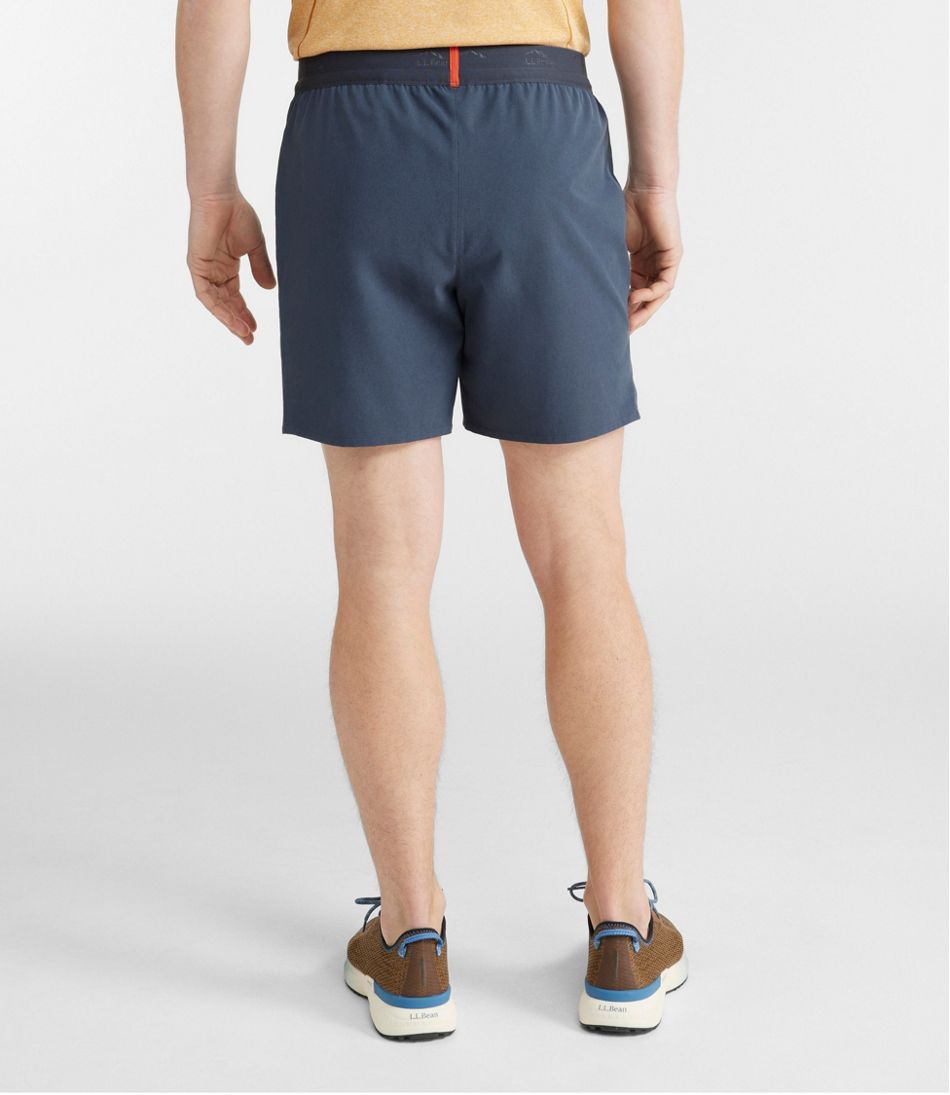L.L.BeanMen's Multisport Training Shorts, 7"