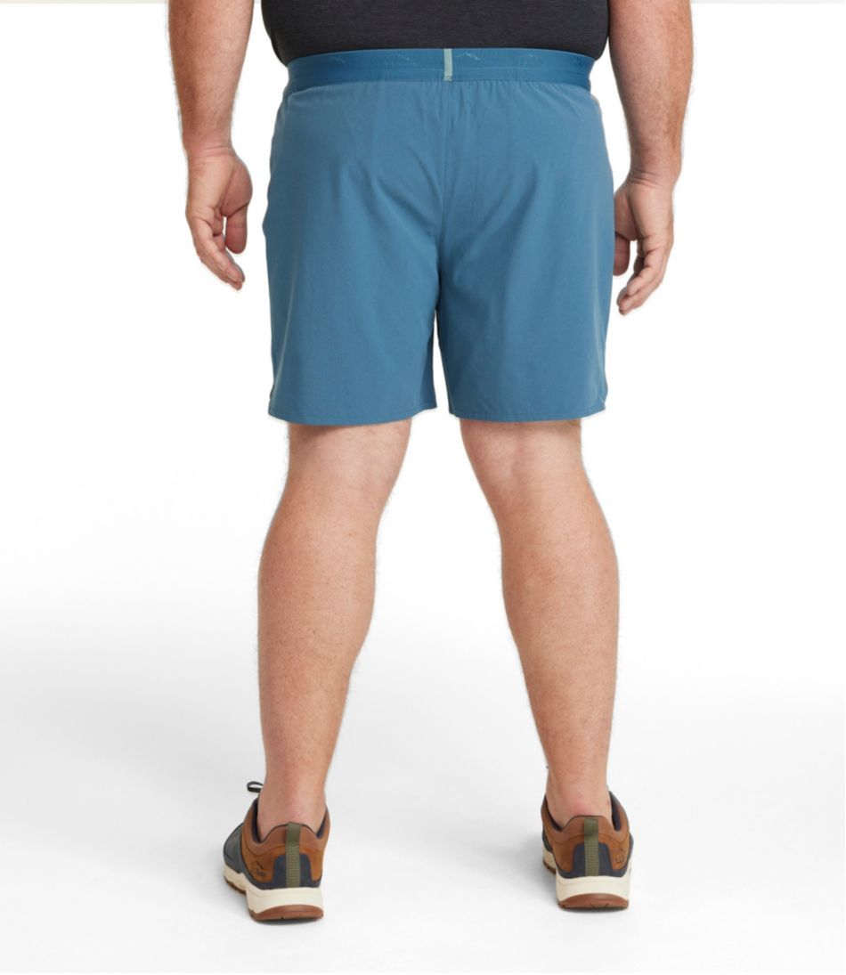 L.L.BeanMen's Multisport Training Shorts, 7"