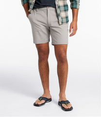 L.L.BeanMen's Explorer Ripstop Shorts, Fixed Waist, 8"