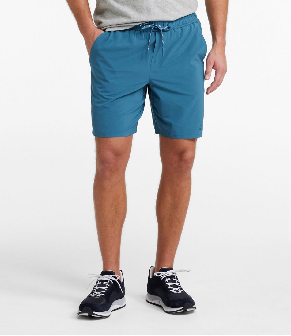 L.L.BeanMen's Ultralight Adventure Shorts, 8"