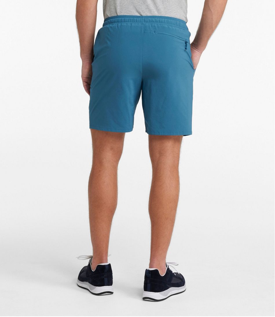 L.L.BeanMen's Ultralight Adventure Shorts, 8"