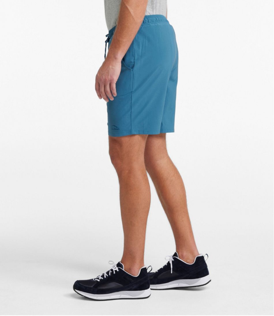L.L.BeanMen's Ultralight Adventure Shorts, 8"