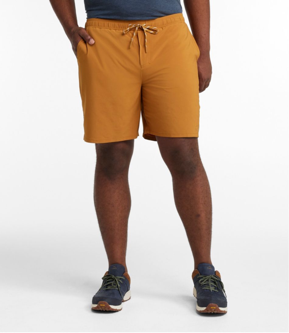 L.L.BeanMen's Ultralight Adventure Shorts, 8"