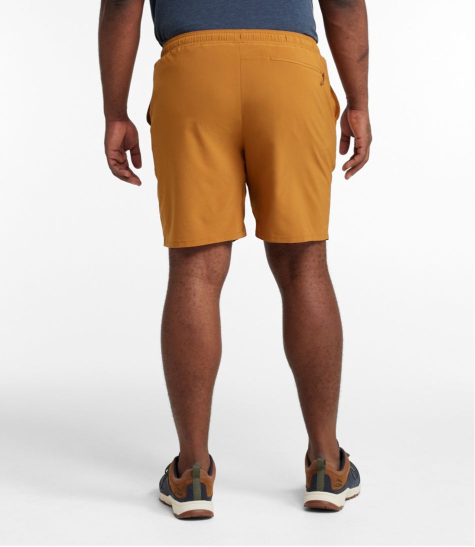 L.L.BeanMen's Ultralight Adventure Shorts, 8"