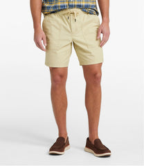L.L.BeanMen's Sunwashed Cotton Shorts, 8"
