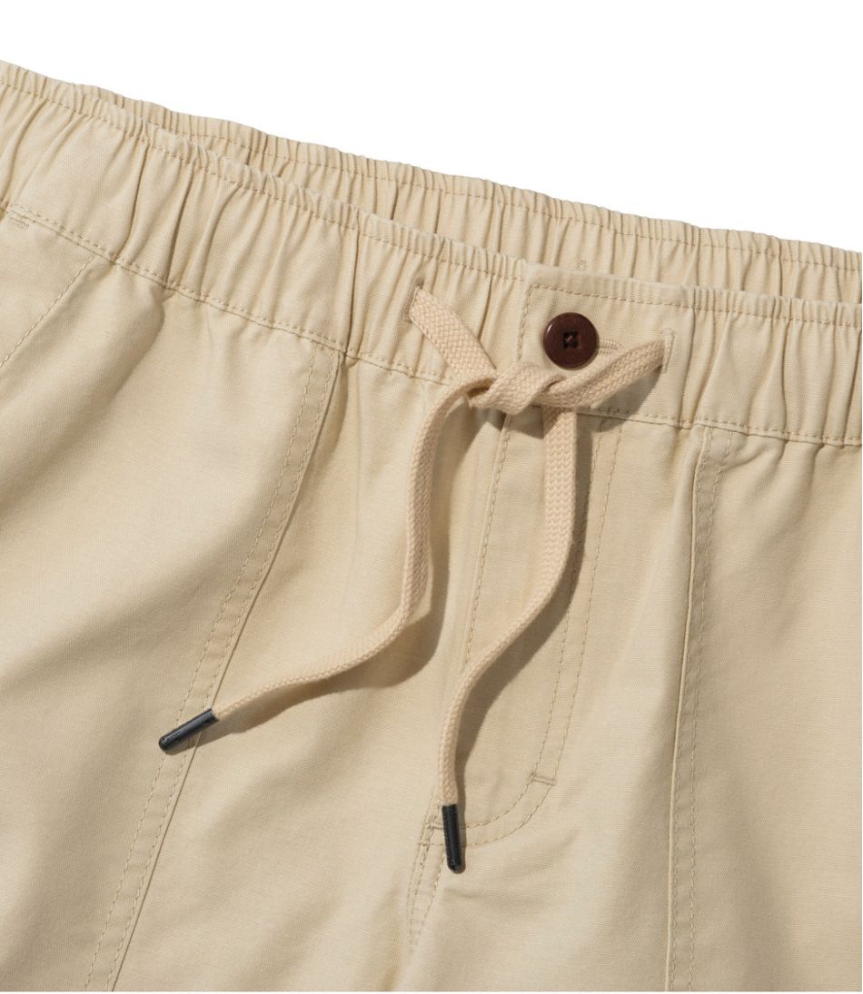 L.L.BeanMen's Sunwashed Cotton Shorts, 8"