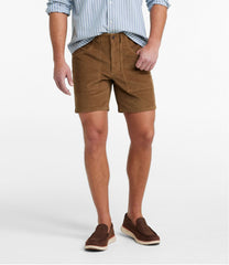 L.L.BeanMen's BeanFlex® Corduroy Shorts, 7"