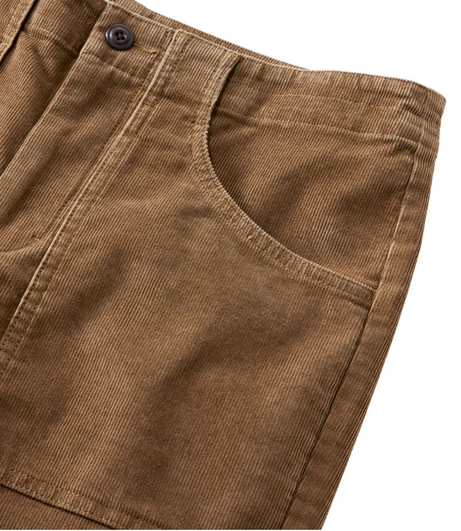 L.L.BeanMen's BeanFlex® Corduroy Shorts, 7"