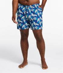 L.L.BeanMen's Bold Coast Swim Trunks, 7"