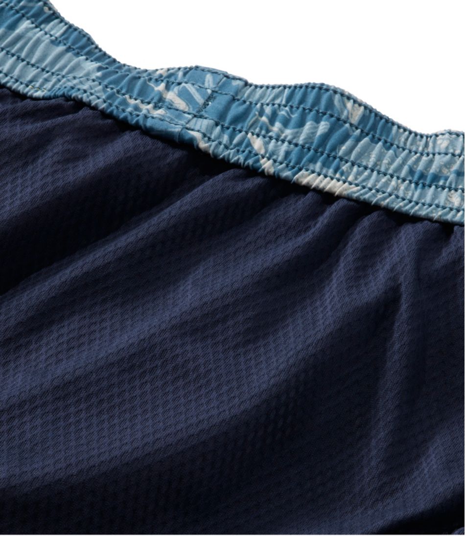 L.L.BeanMen's Bold Coast Swim Trunks, 7"