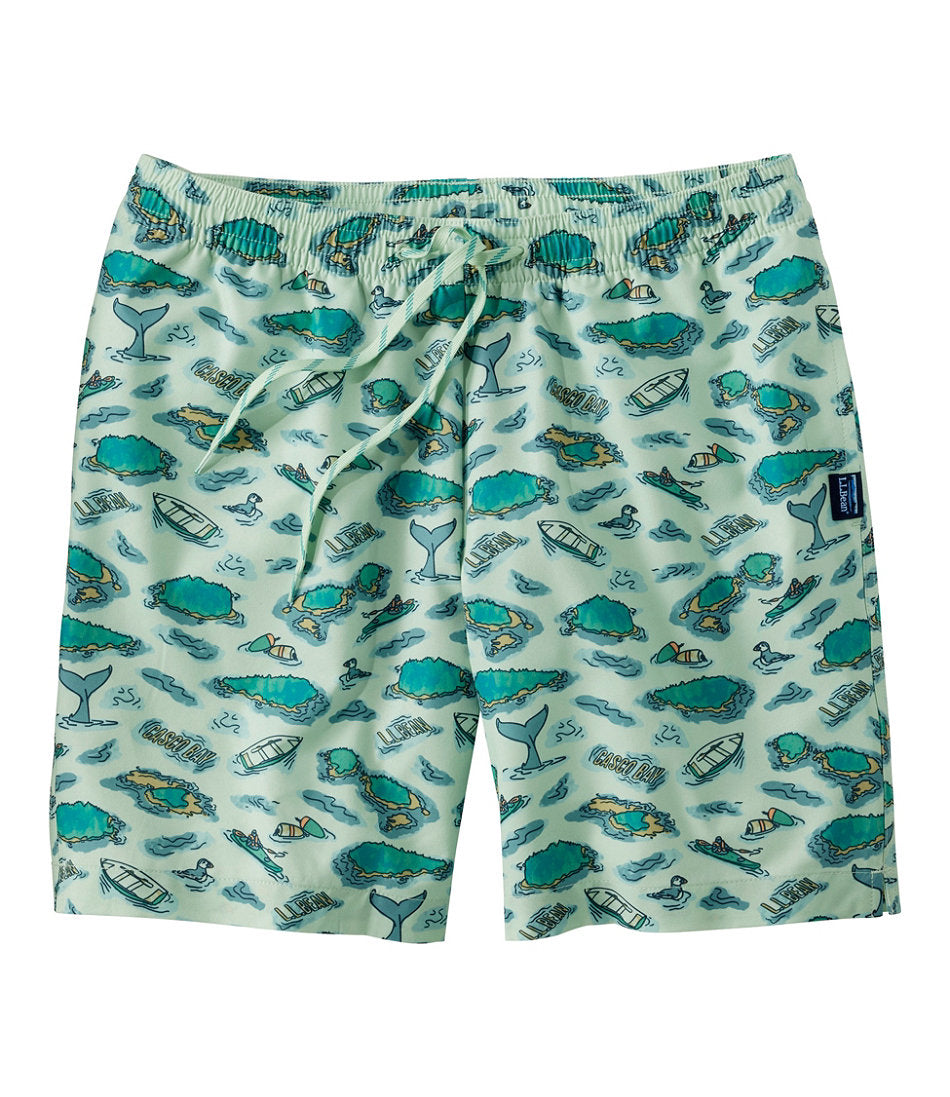 Lightest Mint Harbor,Small