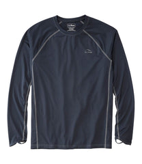 L.L.BeanMen's Swift River Cooling Rash Guard