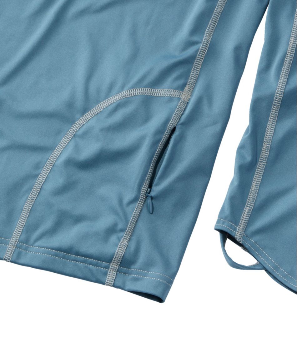 L.L.BeanMen's Swift River Cooling Rash Guard