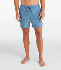L.L.BeanMen's Vacationland Stretch Swim Trunks, 6"