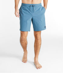 L.L.BeanMen's Vacationland Stretch Swim Trunks, 8"