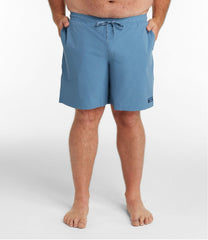 L.L.BeanMen's Vacationland Stretch Swim Trunks, 8"