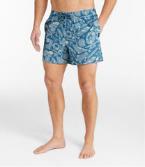 L.L.BeanMen's Bold Coast Swim Trunks, 5"