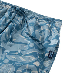 L.L.BeanMen's Bold Coast Swim Trunks, 5"