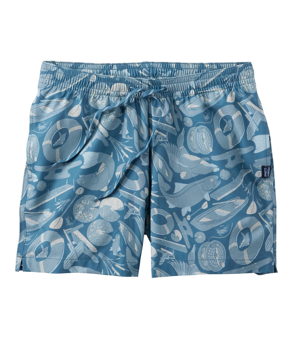 Iron Blue Lake,Small