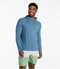 L.L.BeanMen's Swift River Cooling Hooded Rash Guard