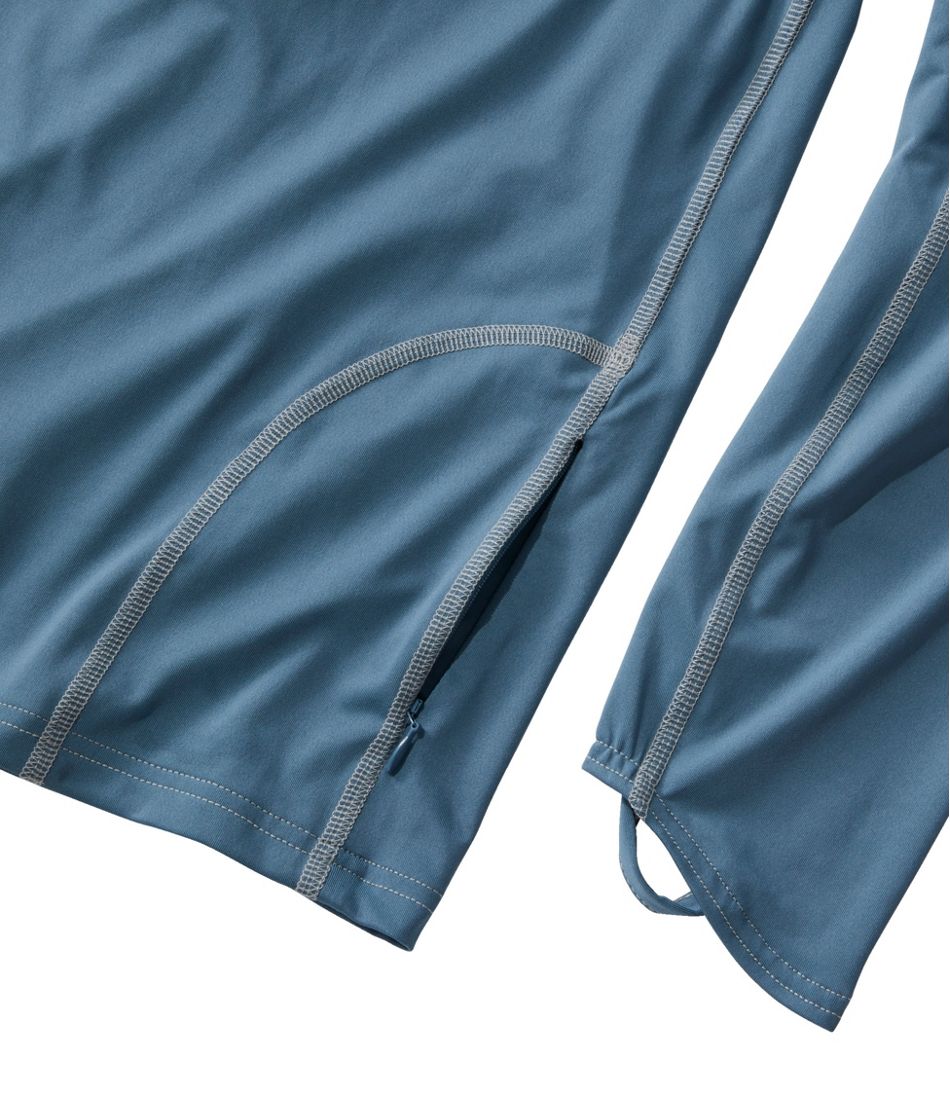 L.L.BeanMen's Swift River Cooling Hooded Rash Guard