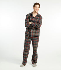 L.L.BeanMen's Scotch Plaid Flannel Pajamas