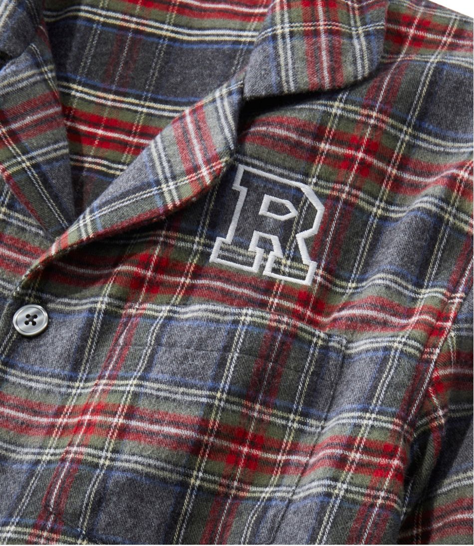 L.L.BeanMen's Scotch Plaid Flannel Pajamas