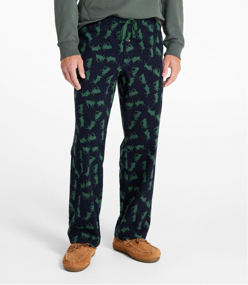 L.L.BeanMen's Wicked Cozy Flannel Sleep Pant