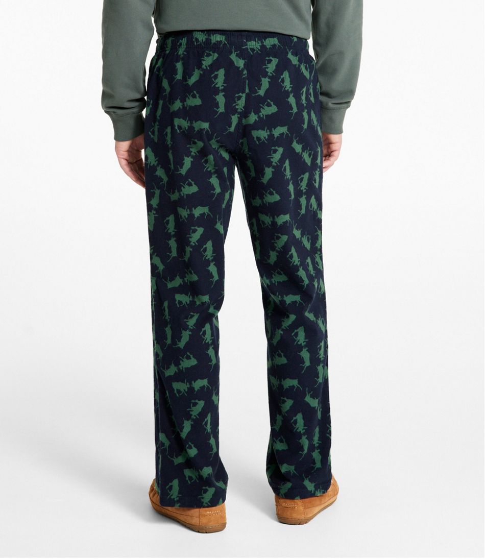 L.L.BeanMen's Wicked Cozy Flannel Sleep Pant