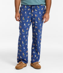 L.L.BeanMen's Wicked Cozy Flannel Sleep Pant