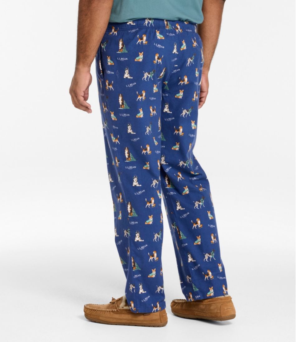 L.L.BeanMen's Wicked Cozy Flannel Sleep Pant