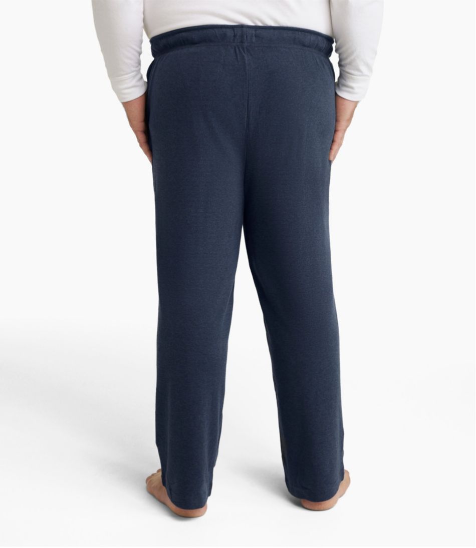L.L.BeanMen's Bean's Cotton Knit Pajamas, Sleep Pants