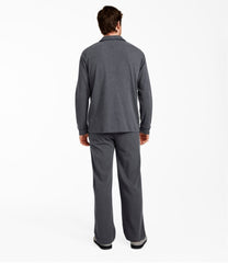 L.L.BeanMen's Bean's Cotton Knit Pajamas, Button-Front PJ Set