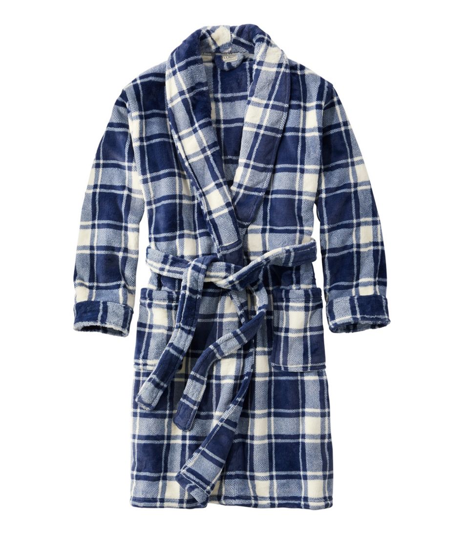 L.L.BeanMen's Wicked Plush Robe