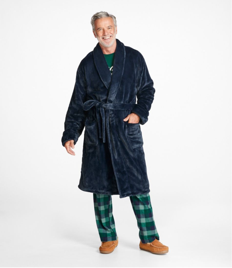 L.L.BeanMen's Wicked Plush Robe