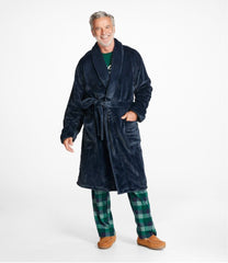L.L.BeanMen's Wicked Plush Robe