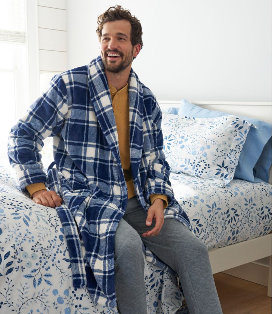 L.L.BeanMen's Wicked Plush Robe