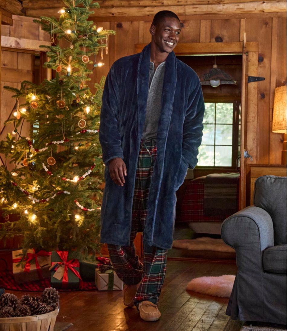 L.L.BeanMen's Wicked Plush Robe