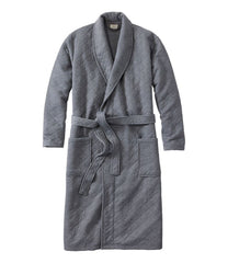 L.L.BeanMen's Quilted Robe