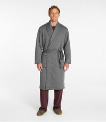 L.L.BeanMen's Quilted Robe