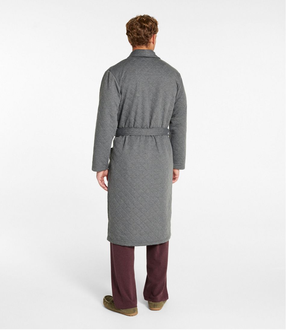 L.L.BeanMen's Quilted Robe