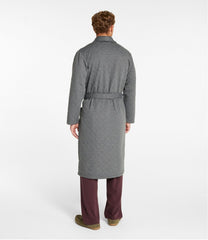 L.L.BeanMen's Quilted Robe