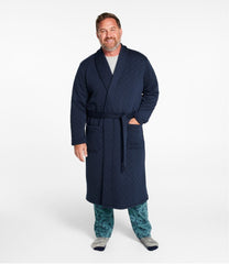 L.L.BeanMen's Quilted Robe