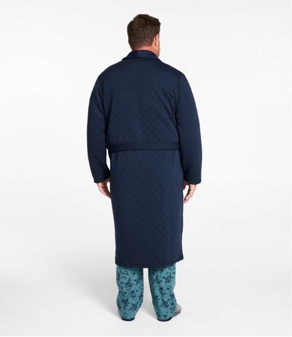 L.L.BeanMen's Quilted Robe