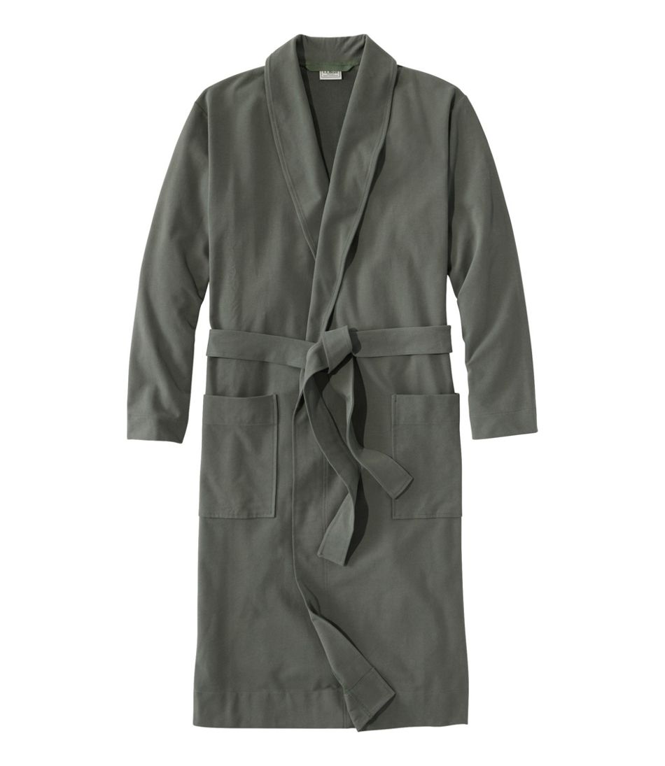 L.L.BeanMen's Comfort Stretch Robe