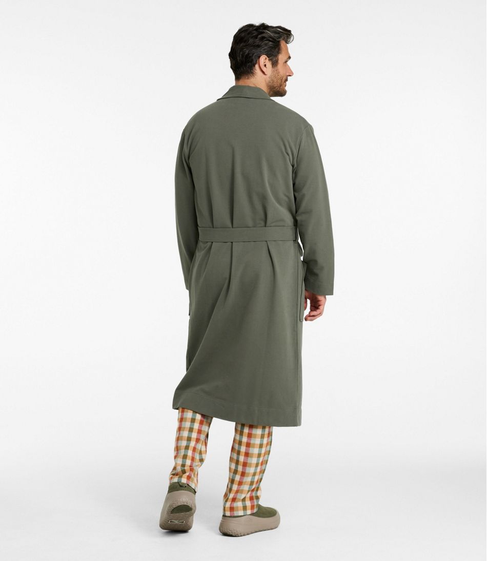 L.L.BeanMen's Comfort Stretch Robe
