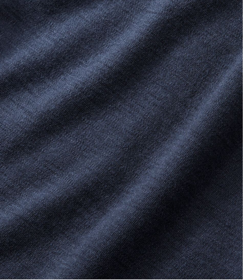 L.L.BeanMen's Cresta Wool Midweight 250 Crew Top