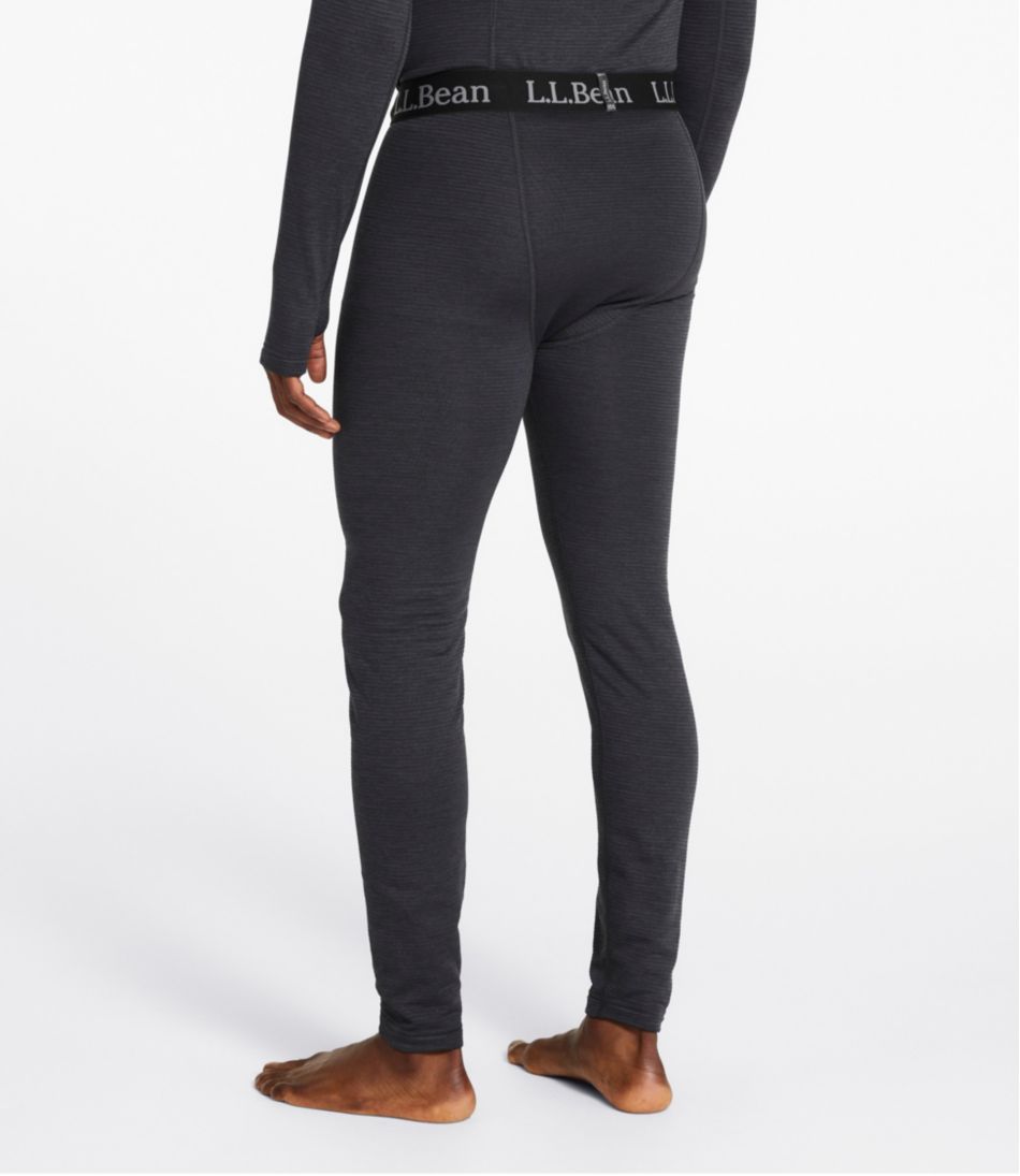 L.L.BeanMen's Midweight Base Layer Pants