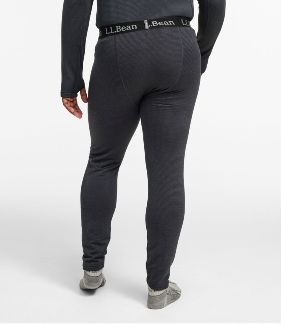 L.L.BeanMen's Midweight Base Layer Pants